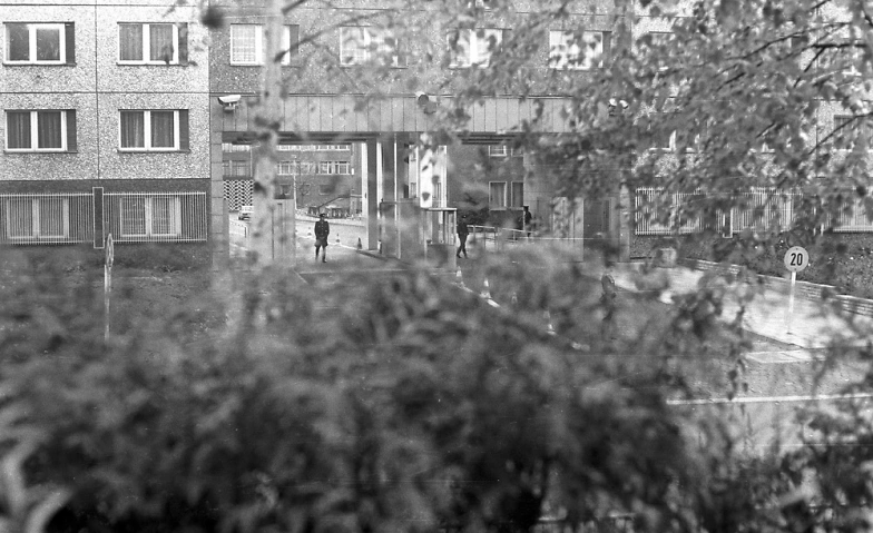 Event-Image for 'Geheim nach 5 - Feierabendführung im Stasi-Unterlagen-Archiv'