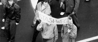 Event-Image for 'Chronik einer Nacht - Jahrestag der Erst&uuml;rmung der Stasi'