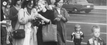 Event-Image for 'Themenf&uuml;hrung - Die Frauen und die Stasi'