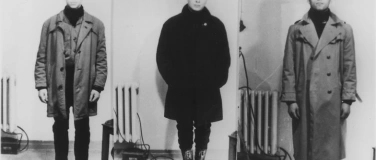 Event-Image for 'Punks im Visier der Stasi'