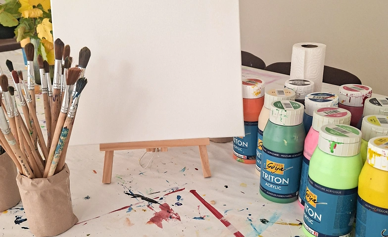 Event-Image for 'Kreativer Feierabend im Atelier MARILUW'