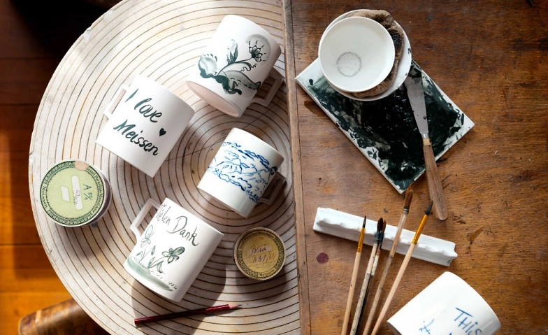 Event-Image for 'Do It Yourself bei MEISSEN'