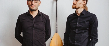 Event-Image for 'Hussien & Felix im Café Nimmersatt'