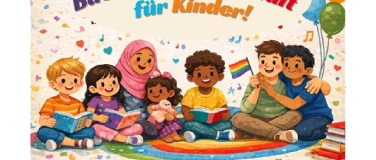 Event-Image for 'Vielfaltstag im MGH - B&uuml;cherei der Vielfalt f&uuml;r Kinder'