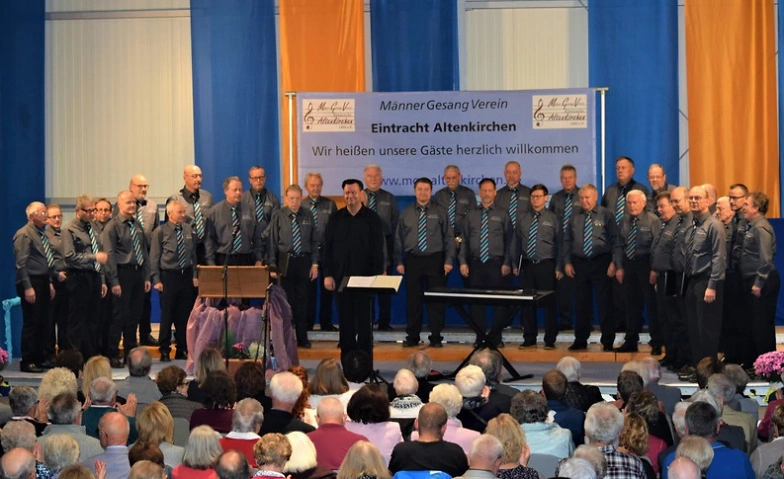 Event-Image for 'Männerchorkonzert im Advent'