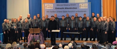Event-Image for 'Männerchorkonzert im Advent'