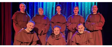 Event-Image for 'MAGIC GREGORIAN NIGHT'