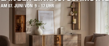 Event-Image for 'Langer Einkaufssamstag bei MÖBEL STARKE'