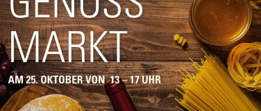 Event-Image for 'Genussmarkt am 25. Oktober bei MÖBEL STARKE in Schönbach'