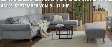 Event-Image for 'Langer Einkaufssamstag mit Wein, Lounge-Musik und Häppchen'