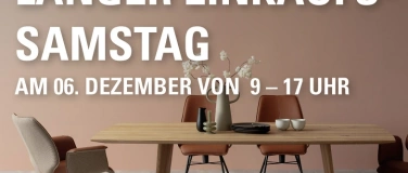 Event-Image for 'Langer Einkaufssamstag bei MÖBEL STARKE'