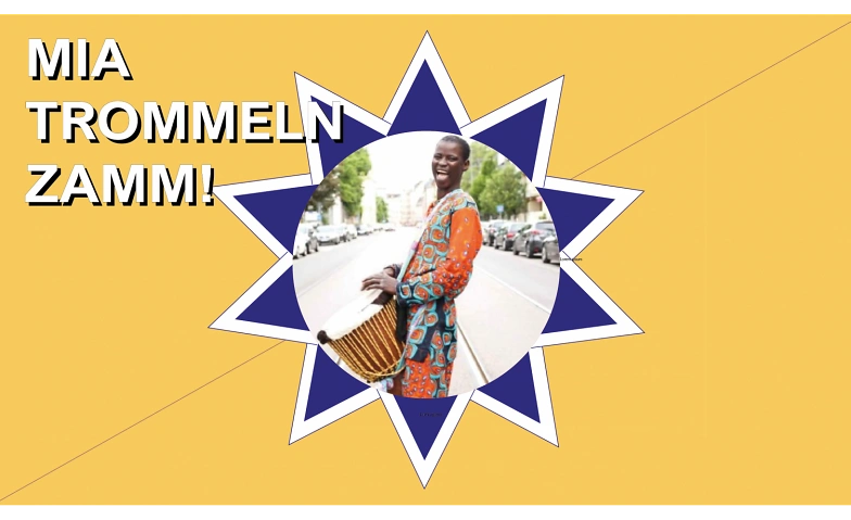 Event-Image for 'Mia Trommeln zamm!'
