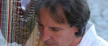 Event-Image for '"Harfe in Blau" - Sonderprogramm zum Bach/Händel Jubiläum'