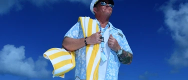 Event-Image for 'MICHAEL ELLER „UNTER KREUZFAHRERN - Captain Comedy legt ab!“'