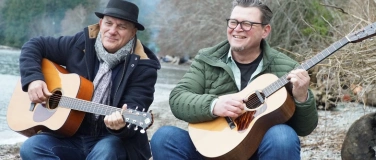 Event-Image for 'Michael Friedman & Paul Pigat - Songs of Hope Tour 2026'