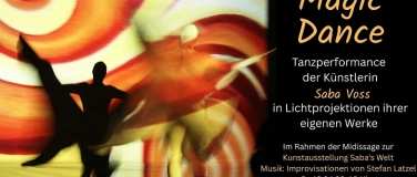 Event-Image for 'Magic Dance'