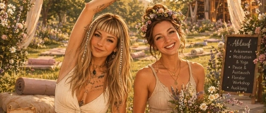 Event-Image for 'Midsummer Bloom - Yoga - Meditation - Flowers'