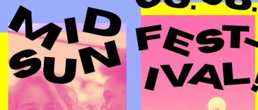 Event-Image for 'MID SUN Festival Amberg'