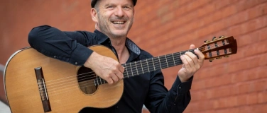Event-Image for 'Tango mit Miguel Wolf (Gesang, Gitarre): De luz y de sombra'