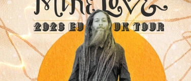 Event-Image for 'MIKE LOVE 2026 EU UK TOUR'