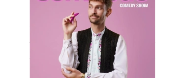 Event-Image for 'Comedy Night im AUREA -  Milan Milanski mit "SCHWUGO"'