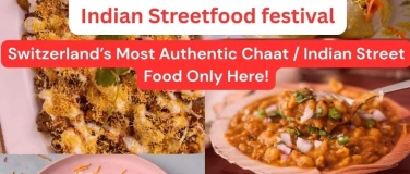 Event-Image for 'Miles and Masala- Indian Streetfood Festival by Asha Zurich'