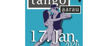 Event-Image for 'Argentinischen Tango an der Milonga in Aarau tanzen.'