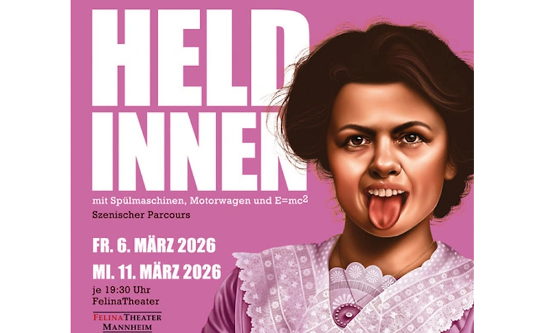 Event-Image for 'Heldinnen'