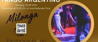 Event-Image for 'Milonga'