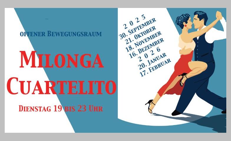 Event-Image for 'Milonga Cuartelito'