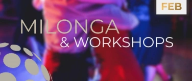 Event-Image for 'Tango Argentino &ndash; Workshops und Milonga'