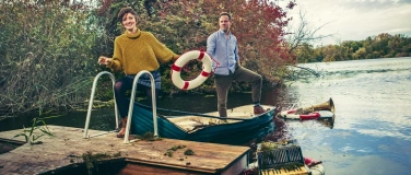 Event-Image for 'Milou & Flint - zwischen gold gr&uuml;n und pink'