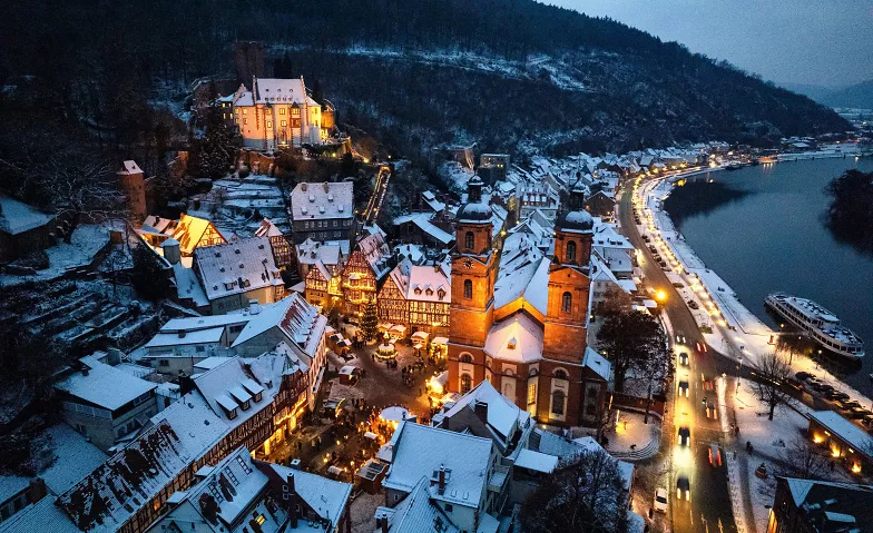 Miltenberger Weihnachtsmarkt Innenstadt, Hauptstraße , 63897 Miltenberg Billets