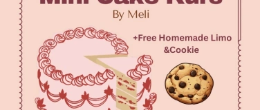 Event-Image for 'Bento Cake Event - By Meli'