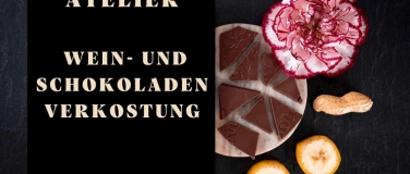 Event-Image for 'Tasting: Chocolate & Wine Pairing'