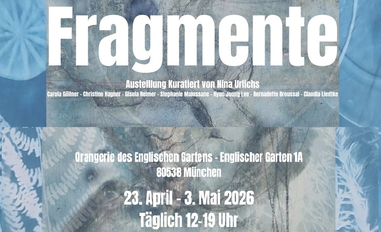 Event-Image for 'Fragmente'