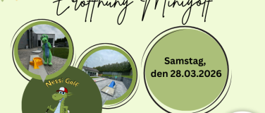Event-Image for 'Minigolf Er&ouml;ffnung'