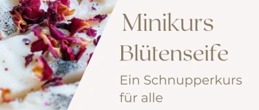 Event-Image for 'Minikurs Seife sieden 50 pro Person'