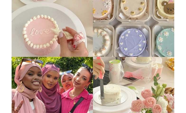 Bento Cake Decorating Event (Kopie) ${singleEventLocation} Tickets