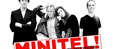 Event-Image for 'Minitel - LiveTributes @ Le Bourg : Téléphone'