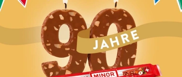 Event-Image for '90 Jahre Minor &ndash; Jubil&auml;um im Chocolarium erleben'