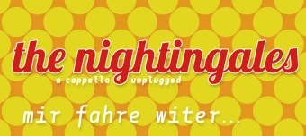 Event organiser of The Nightingales "mir fahre witer&hellip;"