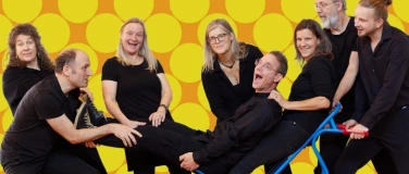 Event-Image for 'The Nightingales "mir fahre witer&hellip;"'