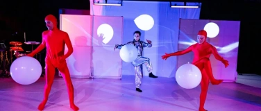 Event-Image for 'KORPONAUT:INNEN - CIE MOMENTUM DANCE THEATRE'