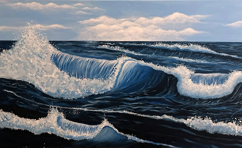 Event-Image for 'Ausstellung "Out of the Blue"'