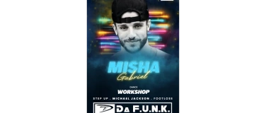 Event-Image for 'Misha Gabriel Workshop 25.04.26'