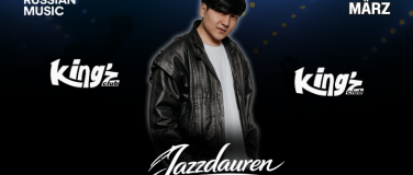 Event-Image for 'Jazzdauren &ndash; Live im Kingz Club'