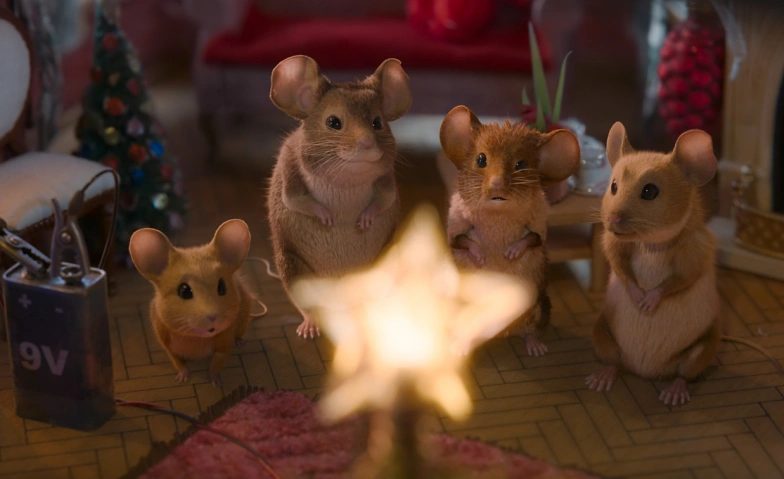 Event-Image for 'Vorpremiere: "Mäusejagd - Chaos unter dem Weihnachtsbaum"'