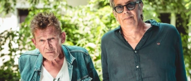 Event-Image for 'Pedro Lenz und Simon Ho - Mit Linggs'