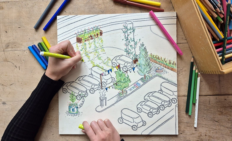 Event-Image for 'Unsere Zukunftsstadt wächst und grünt'